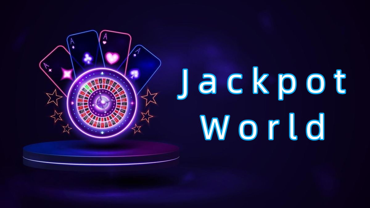 Jackpot World پاکستان